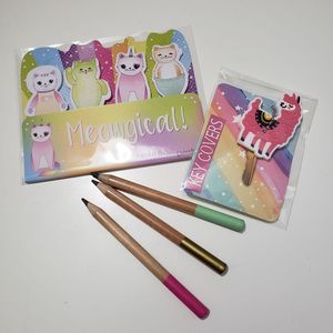 Whimsical Key holder and stationery